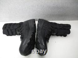 Bottes tactiques de combat militaires Nike SFB Gen 2 8 pour hommes taille 9.5 noires