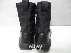 Bottes tactiques de combat militaires Nike SFB Gen 2 8 pour hommes taille 9.5 noires