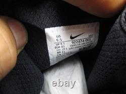 Bottes tactiques de combat militaires Nike SFB Gen 2 8 pour hommes taille 9.5 noires
