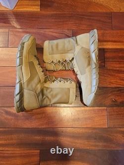 Bottes tactiques de combat militaires Oakley LT Light Assault 2 Coyote Desert LEO 14