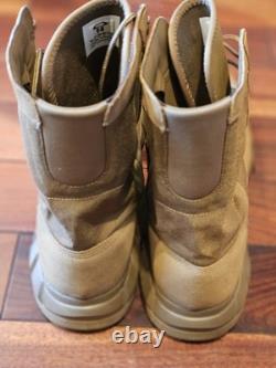 Bottes tactiques de combat militaires Oakley LT Light Assault 2 Coyote Desert LEO 14