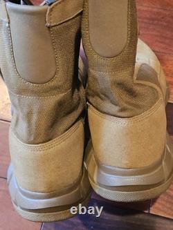 Bottes tactiques de combat militaires Oakley LT Light Assault 2 Coyote Desert LEO 14