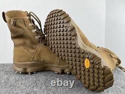 Bottes tactiques de service pour hommes Under Armour UA Tac Loadout 3022606-200 Taille 8 NEUVES