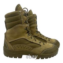 Bottes tactiques imperméables Belleville MCB 950 pour hommes Vibram GoreTex 10,5 militaires