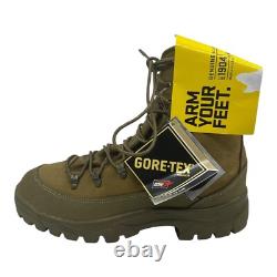 Bottes tactiques imperméables Belleville MCB 950 pour hommes Vibram GoreTex 10,5 militaires