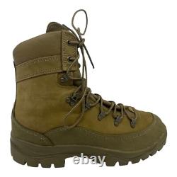 Bottes tactiques imperméables Belleville MCB 950 pour hommes Vibram GoreTex 10,5 militaires
