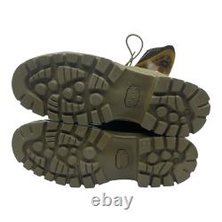 Bottes tactiques imperméables Belleville MCB 950 pour hommes Vibram GoreTex 10,5 militaires