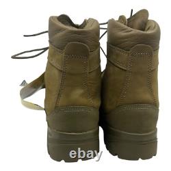 Bottes tactiques imperméables Belleville MCB 950 pour hommes Vibram GoreTex 10,5 militaires
