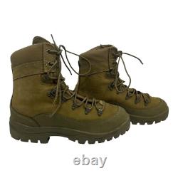 Bottes tactiques imperméables Belleville MCB 950 pour hommes Vibram GoreTex 10,5 militaires