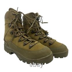 Bottes tactiques imperméables Belleville MCB 950 pour hommes Vibram GoreTex 10,5 militaires