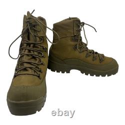 Bottes tactiques imperméables Belleville MCB 950 pour hommes Vibram GoreTex 10,5 militaires