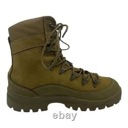 Bottes tactiques imperméables Belleville MCB 950 pour hommes Vibram GoreTex 10,5 militaires