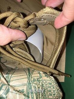 Bottes tactiques militaires Danner Tachyon 8 Coyote Ar-670-1 50136 Nouvelles