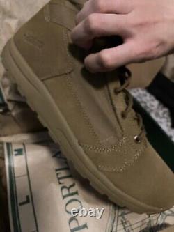 Bottes tactiques militaires Danner Tachyon 8 Coyote Ar-670-1 50136 Nouvelles