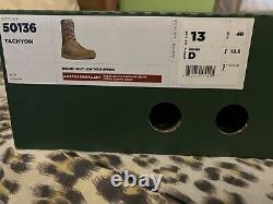 Bottes tactiques militaires Danner Tachyon 8 Coyote Ar-670-1 50136 Nouvelles