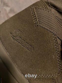 Bottes tactiques militaires Danner Tachyon 8 Coyote Ar-670-1 50136 Nouvelles