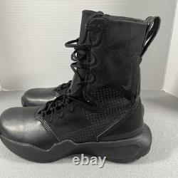 Bottes tactiques militaires Nike SFB B2 noires pour hommes 6.5 NWOB