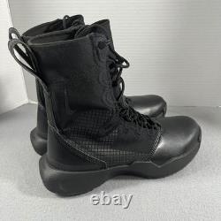 Bottes tactiques militaires Nike SFB B2 noires pour hommes 6.5 NWOB