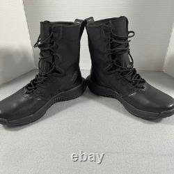 Bottes tactiques militaires Nike SFB B2 noires pour hommes 6.5 NWOB
