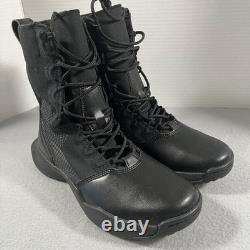 Bottes tactiques militaires Nike SFB B2 noires pour hommes 6.5 NWOB