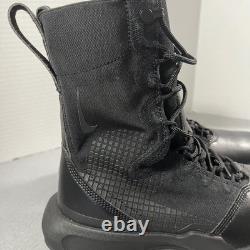 Bottes tactiques militaires Nike SFB B2 noires pour hommes 6.5 NWOB