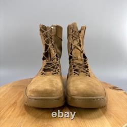 Bottes tactiques militaires Nike SFB B2 pour hommes, taille 11, 'Coyote Brown', neuves