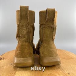 Bottes tactiques militaires Nike SFB B2 pour hommes, taille 11, 'Coyote Brown', neuves