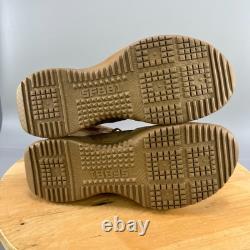 Bottes tactiques militaires Nike SFB B2 pour hommes, taille 11, 'Coyote Brown', neuves