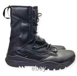 Bottes tactiques militaires Nike SFB Field 2 8 pour hommes noires AO7507-001 taille 14 US