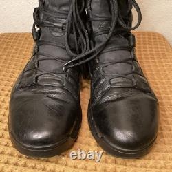 Bottes tactiques militaires Nike SFB GEN 2 GORE-TEX 8 pour hommes taille 10,5 noires 922472-002