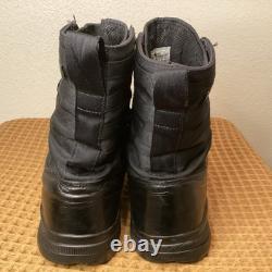 Bottes tactiques militaires Nike SFB GEN 2 GORE-TEX 8 pour hommes taille 10,5 noires 922472-002