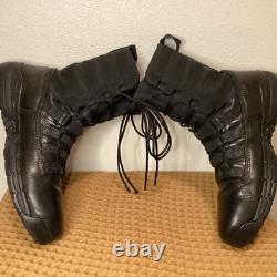 Bottes tactiques militaires Nike SFB GEN 2 GORE-TEX 8 pour hommes taille 10,5 noires 922472-002