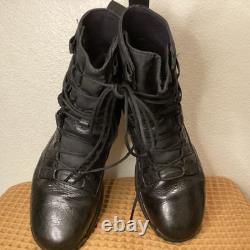 Bottes tactiques militaires Nike SFB GEN 2 GORE-TEX 8 pour hommes taille 10,5 noires 922472-002