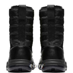 Bottes tactiques militaires Nike SFB Gen 2 8 noires pour hommes taille 12 (922474 001)