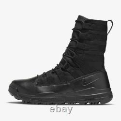 Bottes tactiques militaires Nike SFB Gen 2 8 noires pour hommes taille 12 (922474 001)
