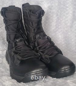 Bottes tactiques militaires Nike SFB Gen 2 8 noires pour hommes taille 7 922474-001