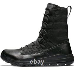 Bottes tactiques militaires Nike SFB Gen 2 8 noires pour hommes taille 7 922474-001