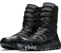 Bottes tactiques militaires Nike SFB Gen 2 8 noires pour hommes taille 7 922474-001