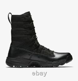 Bottes tactiques militaires Nike SFB Gen 2 8 pour homme 922474-001 Taille 7.5