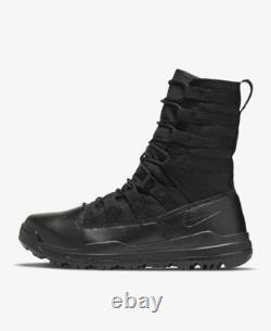 Bottes tactiques militaires Nike SFB Gen 2 8 pour homme 922474-001 Taille 7.5