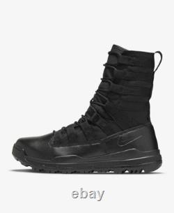 Bottes tactiques militaires Nike SFB Gen 2 8 pour hommes 922474-001 Taille 11.5