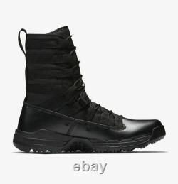 Bottes tactiques militaires Nike SFB Gen 2 8 pour hommes 922474-001 Taille 11.5