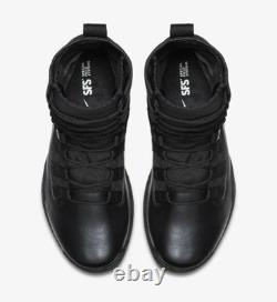 Bottes tactiques militaires Nike SFB Gen 2 8 pour hommes 922474-001 Taille 11.5