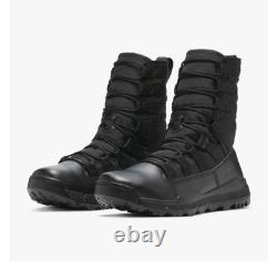 Bottes tactiques militaires Nike SFB Gen 2 8 pour hommes 922474-001 Taille 11.5