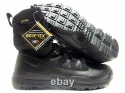 Bottes tactiques militaires Nike SFB Gen 2 GORE-TEX 8 noires combat 9.5 922472-002