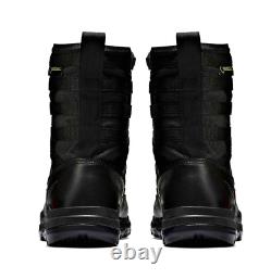 Bottes tactiques militaires Nike SFB Gen 2 GORE-TEX 8 noires combat 9.5 922472-002