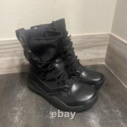 Bottes tactiques militaires Nike Sfb Field 2 8 noires Ao7507-001 taille 6 neuves