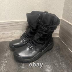 Bottes tactiques militaires Nike Sfb Field 2 8 noires Ao7507-001 taille 6 neuves