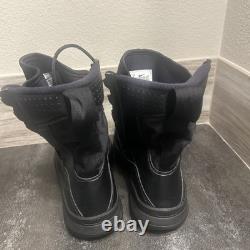 Bottes tactiques militaires Nike Sfb Field 2 8 noires Ao7507-001 taille 6 neuves