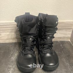 Bottes tactiques militaires Nike Sfb Field 2 8 noires Ao7507-001 taille 6 neuves